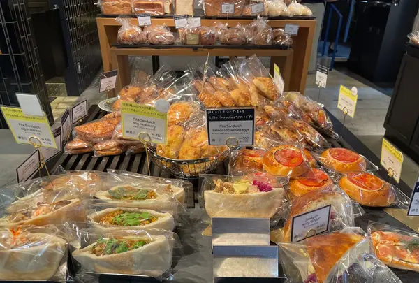 ザ・シティ・ベーカリー NAKAMEGURO （THE CITY BAKERY） の写真・動画_image_537133