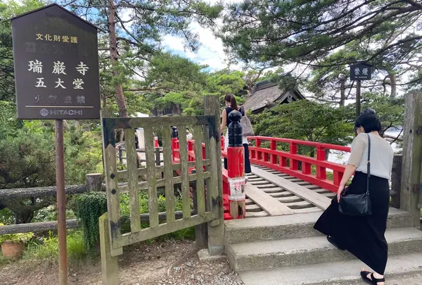 透かし橋の写真・動画_image_537542