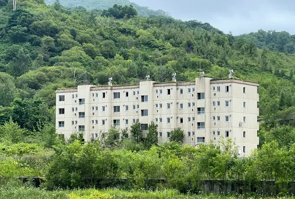 金比羅火口災害遺構散策路の写真・動画_image_537643