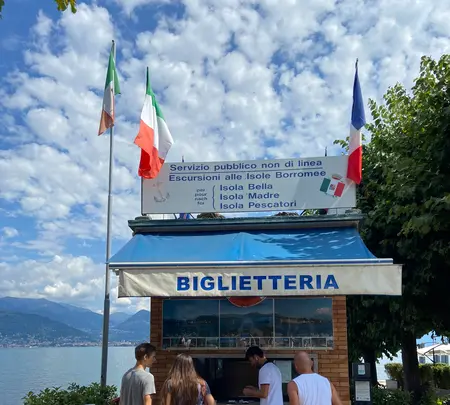 lungolago stresaの写真・動画_image_537792