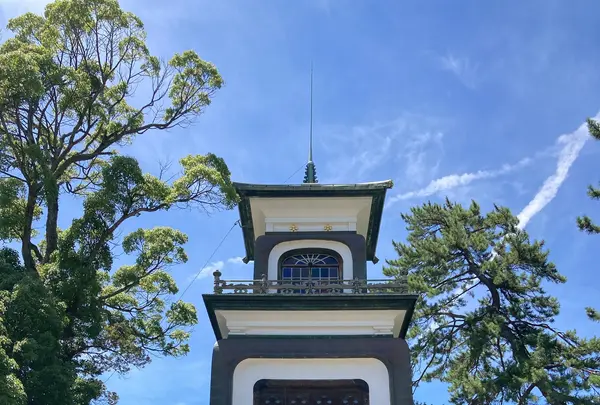 尾山神社の写真・動画_image_538033