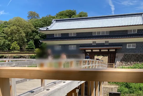 金沢城 鼠多門の写真・動画_image_538040