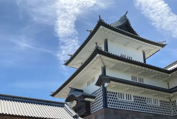 金沢城 橋爪門の写真・動画_image_538041