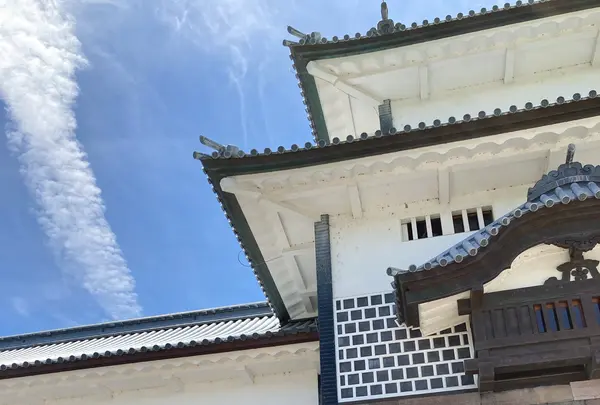 金沢城 橋爪門の写真・動画_image_538042