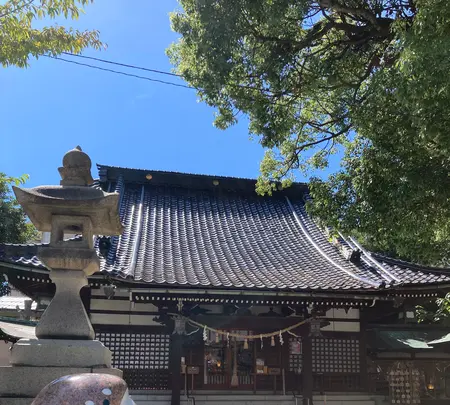 安江八幡宮の写真・動画_image_538086