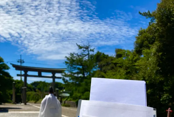 能登國一宮 気多大社の写真・動画_image_538114