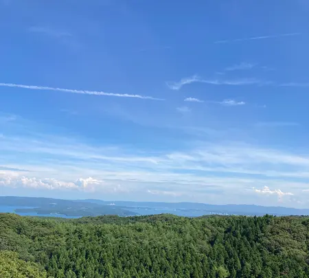 別所岳スカイデッキ 能登ゆめてらすの写真・動画_image_538146