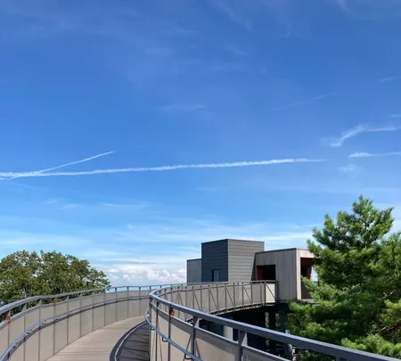 別所岳スカイデッキ 能登ゆめてらすの写真・動画_image_538147