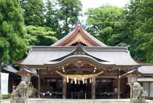 白山比咩神社の写真・動画_image_538174