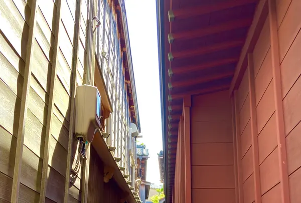 主計町茶屋街の写真・動画_image_538192