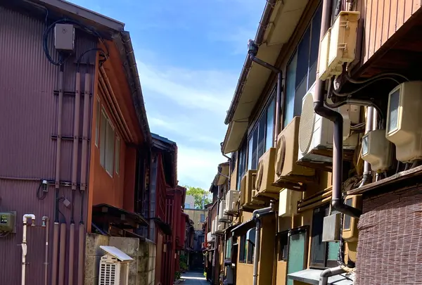 主計町茶屋街の写真・動画_image_538199