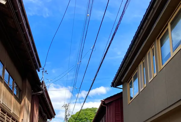 ひがし茶屋街の写真・動画_image_538207