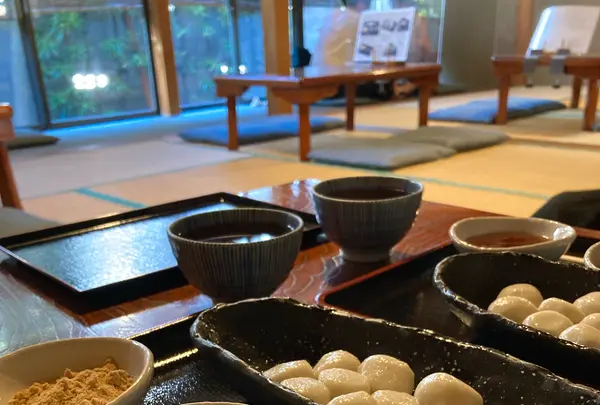 生麩甘味処 不室茶屋の写真・動画_image_538208