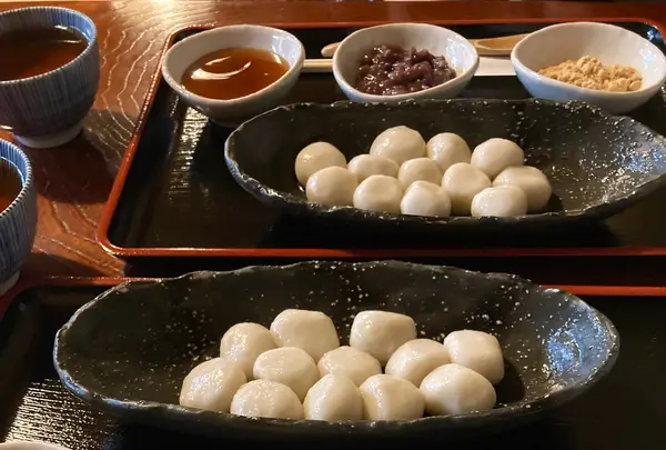 生麩甘味処 不室茶屋の写真・動画_image_538211