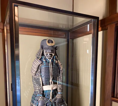 武家屋敷跡 野村家の写真・動画_image_538225