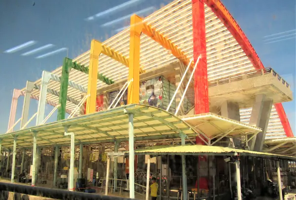 Baishawei Ferryboat Wharf [Taifulun]の写真・動画_image_538424