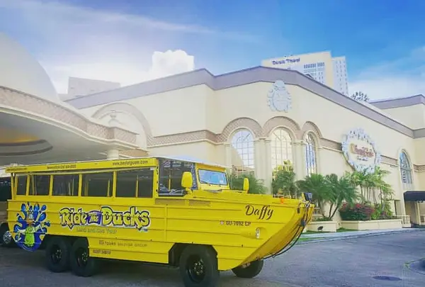 Ride the Ducks Guamの写真・動画_image_538507