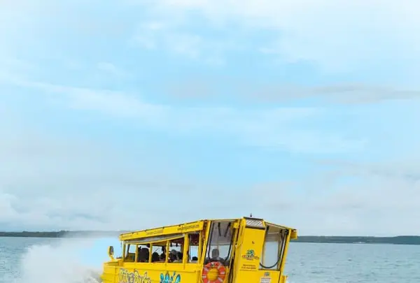 Ride the Ducks Guamの写真・動画_image_538508