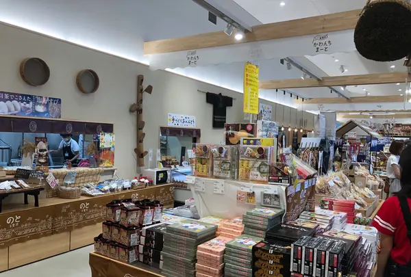 いい道の駅のと千里浜の写真・動画_image_539255