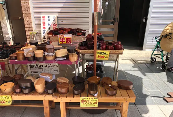 輪島朝市の写真・動画_image_539270