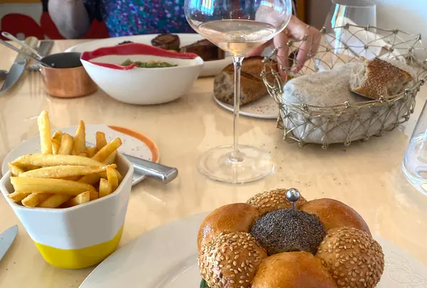 Le Tout-Paris - Cheval Blanc Parisの写真・動画_image_539392