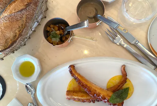 Le Tout-Paris - Cheval Blanc Parisの写真・動画_image_539393