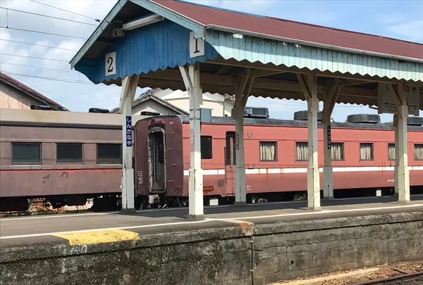 新金谷駅の写真・動画_image_539742