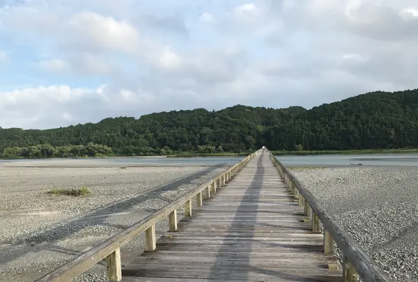 蓬莱橋の写真・動画_image_539748