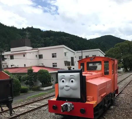 奥大井湖上駅の写真・動画_image_539753