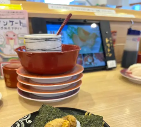 回転寿しトリトン旭神店の写真・動画_image_539924