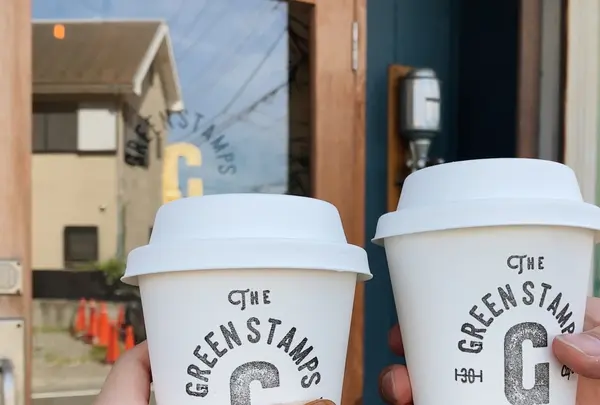 GREENSTANPS COFFEEの写真・動画_image_540725