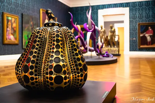 南オーストラリア州立美術館の写真・動画_image_540816