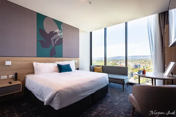 Crowne Plaza Adelaide, an IHG Hotelの写真・動画_image_540828