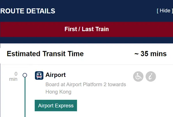 Sunny Bay Stationの写真・動画_image_540830