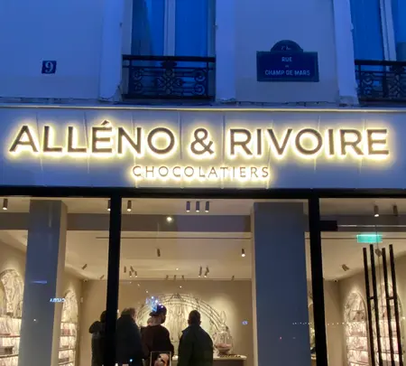 Alléno & Rivoireの写真・動画_image_540915