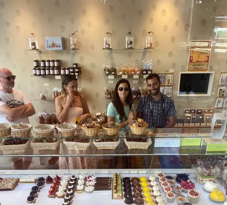 Pastry Gilles Marchalの写真・動画_image_541067