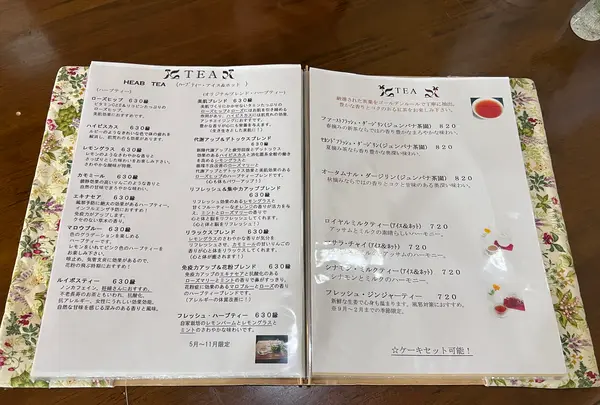 福山市カフェ 紅茶専門店パディントンの写真・動画_image_541651