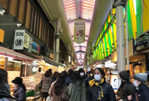 近江町市場の写真・動画_image_541671