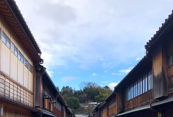 ひがし茶屋街の写真・動画_image_541673