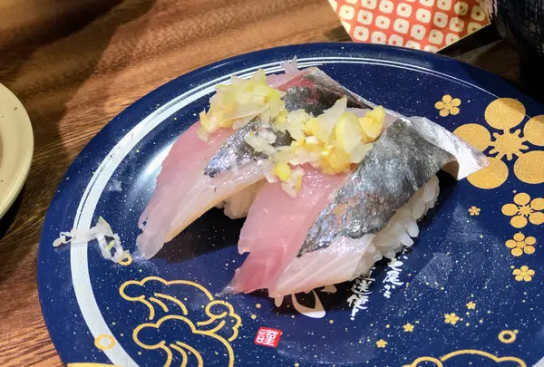 もりもり寿し 近江町店の写真・動画_image_541676