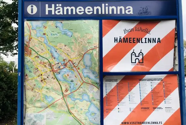 Hämeenlinna railway stationの写真・動画_image_541695