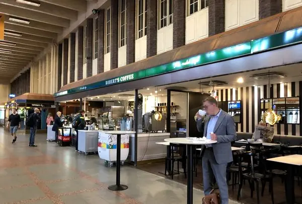 Helsinki Central Stationの写真・動画_image_541696