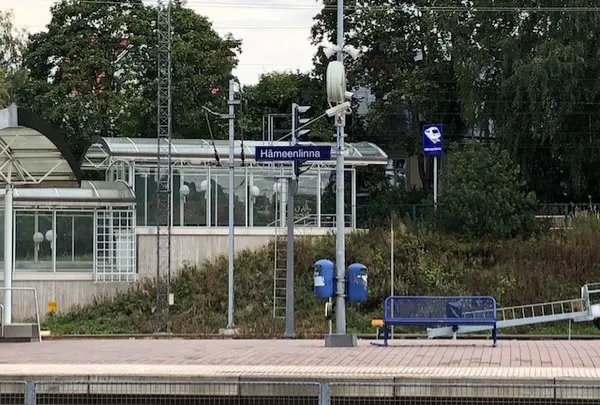 Hämeenlinna railway stationの写真・動画_image_541827