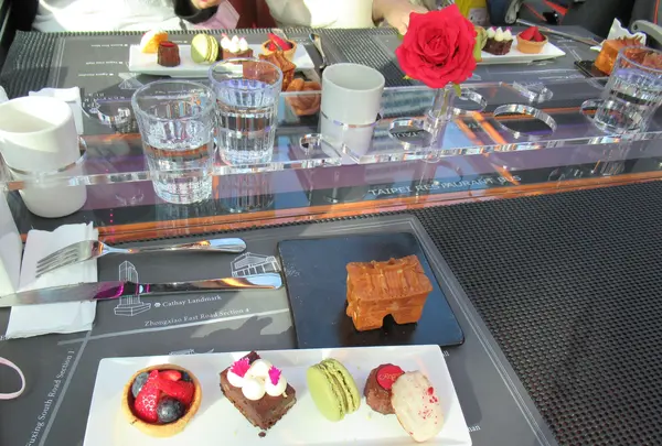 台北市双層餐車の写真・動画_image_541876