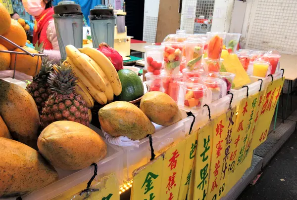饒河街観光夜市（Raohe Street Night Market）の写真・動画_image_541917