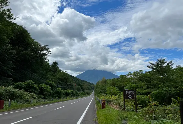 羊蹄山の写真・動画_image_541941