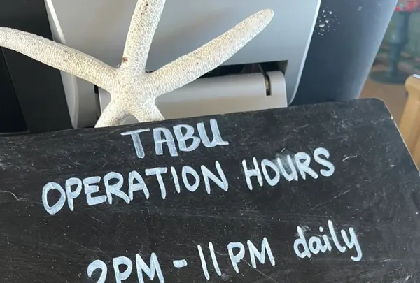 Tabu Tiki Barの写真・動画_image_542211