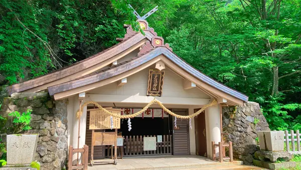 戸隠神社奥社の写真・動画_image_542235