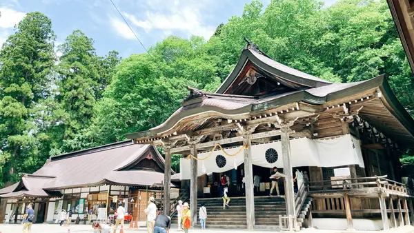 戸隠神社中社の写真・動画_image_542244