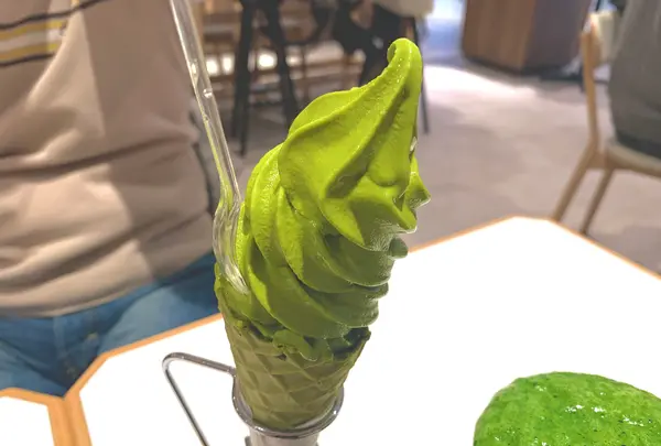 茶寮 伊藤園 横浜ハンマーヘッド店の写真・動画_image_542475